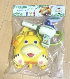 期間限定！新品未開封　ピクミン　タンク付き水鉄砲