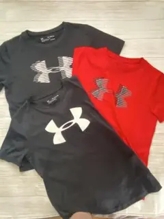 Under Armour Tシャツ 3枚セット