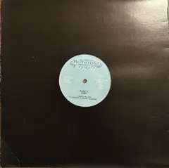 HASE-T "この街で" レゲエ 12inchレコード