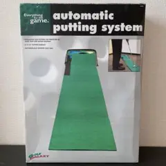 ゴルフ パッティング練習用マット