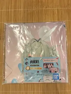 NIKKE 一番くじ　c賞　ビジュアルクロス　ソーダ