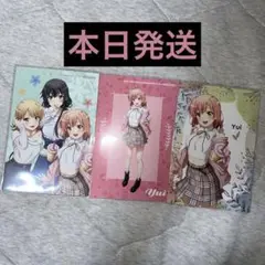 俺ガイル総武高校奉仕部模擬店 特典イラストカード 由比ヶ浜結衣