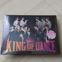 KING OF DANCE Blu-ray BOX〈2枚組〉