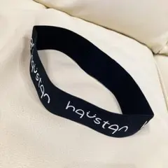 詳細不明❣️ゴム　バンド　ブラック　黒　外国語