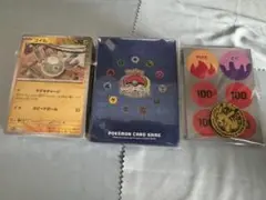 ポケモンワールドチャンピオンシップス 横浜 記念デッキ ピカチュウ　exなし
