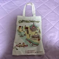 クリッターカントリー　トートバッグ
