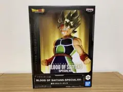 ドラゴンボール超 BLOOD OF SAYANS 超サイヤ人バーダック