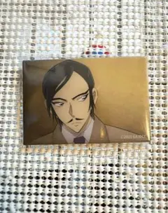 諸伏高明　スクエア缶バッジ　てんぼうパーク　サンシャイン展望台　限定