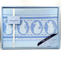 WEDGWOOD フラットシーツ 140×240cm