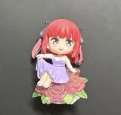 五等分の花嫁 中野二乃ミニフィギュア