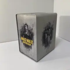 2025年最新】マッドマックス アンソロジーBOX (4K ULTRA HD