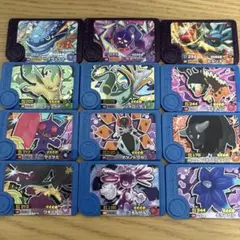 ポケモンフレンダ 12枚　スーパートレジャー入り