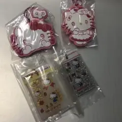 ハローキティ ガチャガチャ まとめ