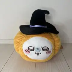 モモンガ かぼちゃ ぬいぐるみ
