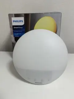 PHILIPS ウェイクアップライト 光目覚ましHF3519/15