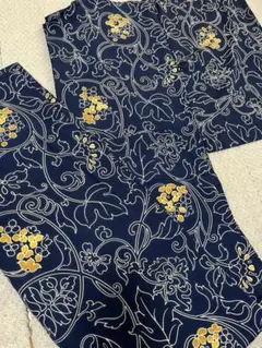 小紋 正絹