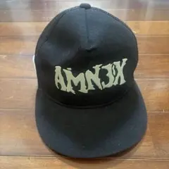 新品未使用】 ❤️AMNJX HRDキャップ ☆ 平本蓮 ☆ ホワイト/カーキ