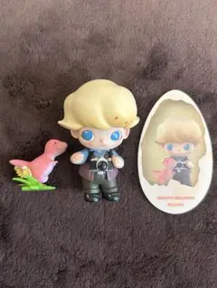 DIMOO ジュラシック ワールド シリーズ