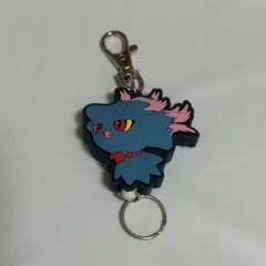 ポケットモンスター ラバーリールキーホルダー ムウマ ポケモン