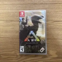 ARK：survival Evolvlved(輸入版：北米) 日本語選択可能