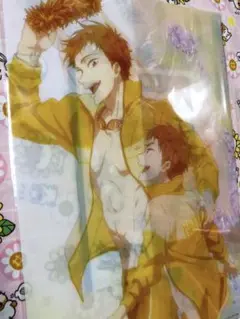 ♡Free! 朝日椎名 クリアファイル♡