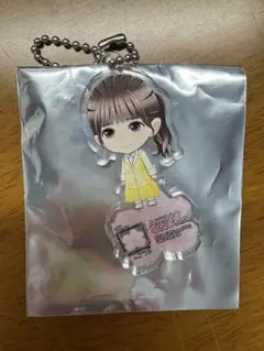大沼晶保 ストラップ