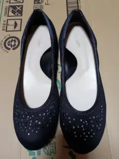 ヴェリココ(velikoko)　パンプス　25.5cm
