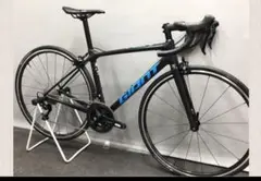 GIANT TCR ADVANCED2 KOM SE シングルパワメ付き