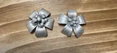 ★在庫限り☆未使用☆カレンシルバー☆チャームトップカレン族