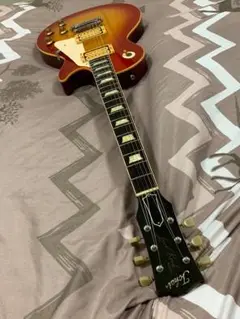 Aria ProⅡ LesPaul Standard ハードケース Tokai Ariaのレスポール用ハードケース CG-100LP｜Croquetteギター機材研究