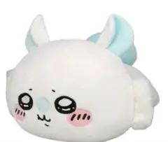 ラスト1個　最安値【新品タグ付】ちいかわ だららんBIGぬいぐるみ　モモンガ