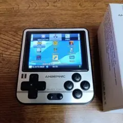 ANBERNIC RG280V シルバー