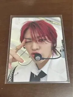 nct nation 特典　トレカ　悠太