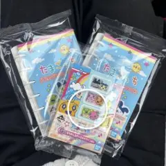 たまごっち1番くじ G賞 メモ帳