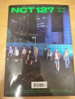 NCT 127 The 3rd Album & LOVE HOLIC セット