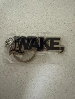 【キーホルダー 】wake.sapporo