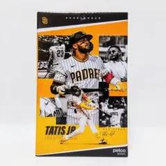 MLB パドレス　タティス ジュニア　ボブルヘッド　6月発送 タティスJr 選手 ボブルヘッド