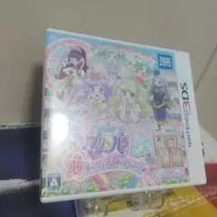 プリパラ 夢オールスターライブ 3DS