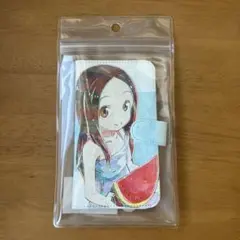 からかい上手の高木さん スマホケース 手帳型スマホケース Ani-Art