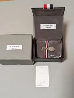 2025年最新】THOM BROWNE ネクタイピンの人気アイテム - メルカリ