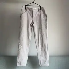 【新品未使用】PING（ピン） メランジパンツ ゴルフウェア グレー
