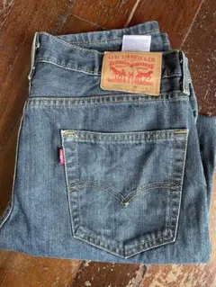 米軍放出品　リーバイス502