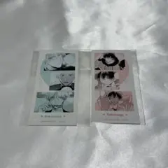 番未満の僕らはきっと つが僕 カフェ 特典