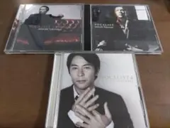 徳永英明 VOCALISTシリーズ 3枚セット