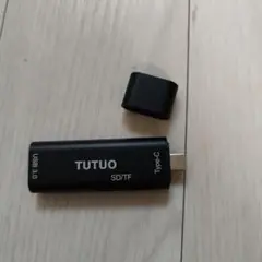 TUTUO type C カードリーダー