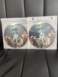 StrayKids SKZ- :GO! 2 DVD 2枚組 スキズ