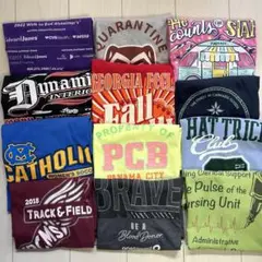 US古着　30枚まとめ売り　Tシャツ