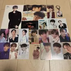 SF9 ジュホ　セット売り