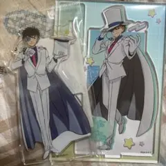 怪盗キッド スタイルアップ 100万ドルの五稜星 アクリルスタンド