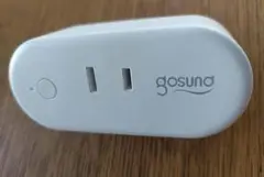 Gosund スマート電源プラグ●プロフご確認ください